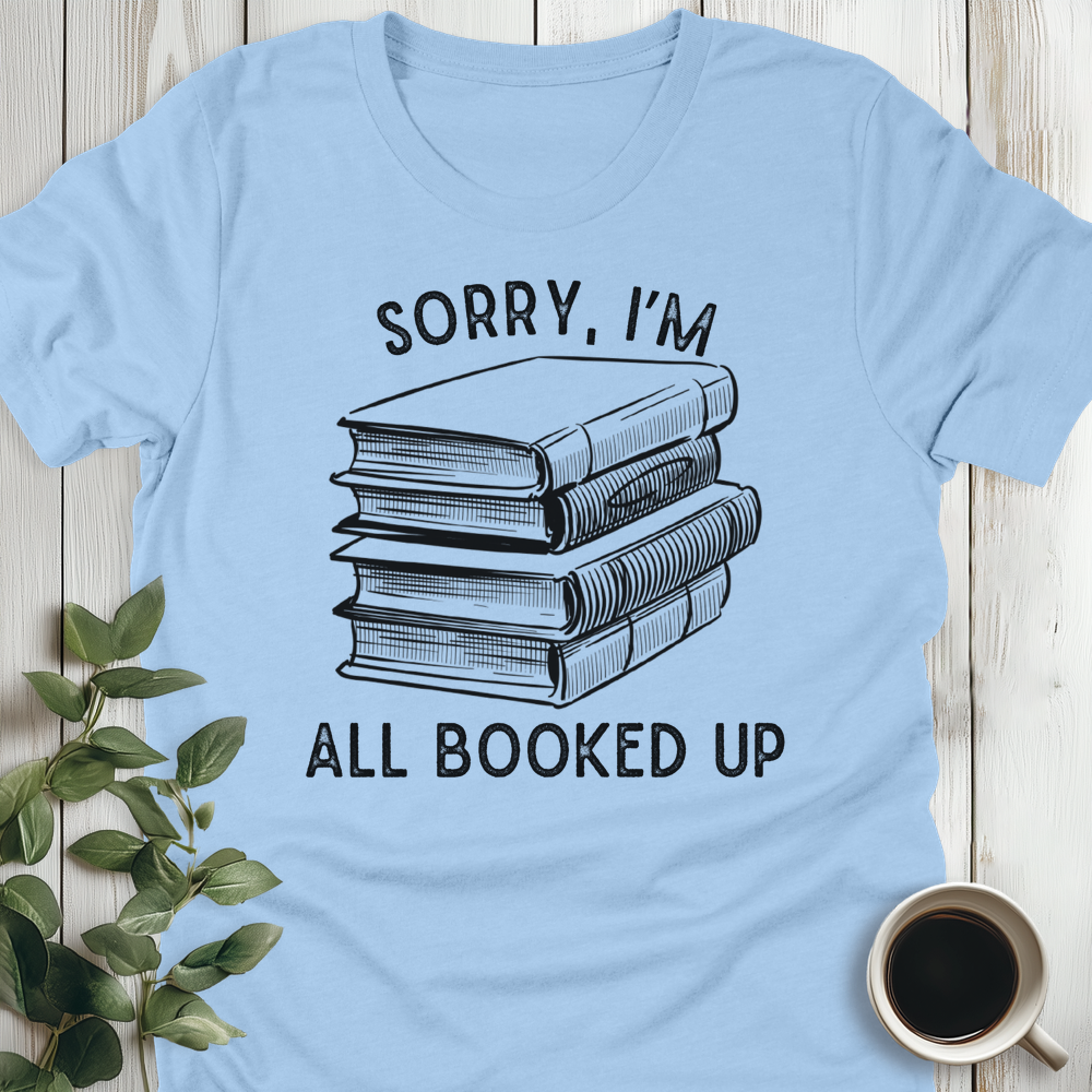 All Booked Up T-Shirt