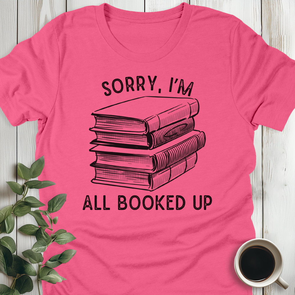 All Booked Up T-Shirt