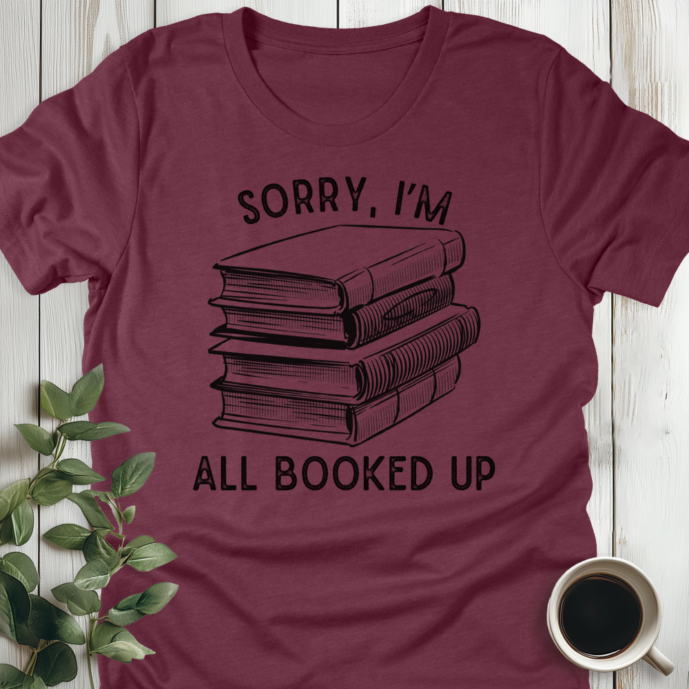All Booked Up T-Shirt