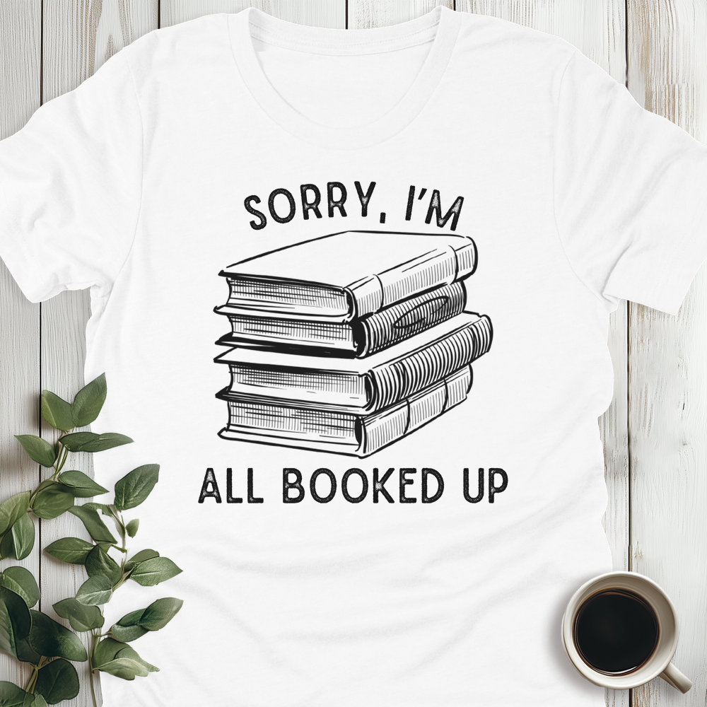 All Booked Up T-Shirt