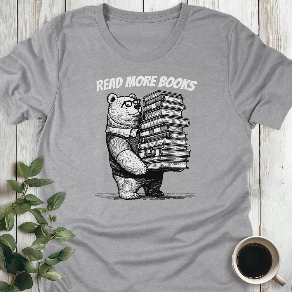 Read More Books T-Shirt