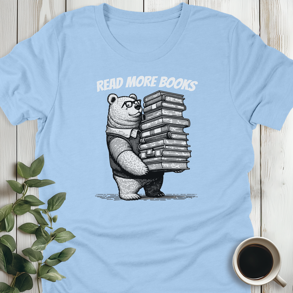 Read More Books T-Shirt