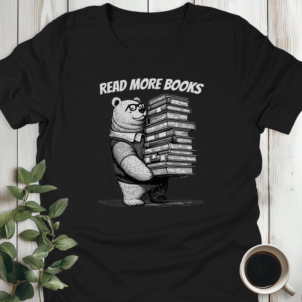 Read More Books T-Shirt