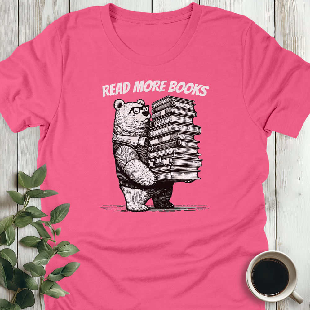 Read More Books T-Shirt