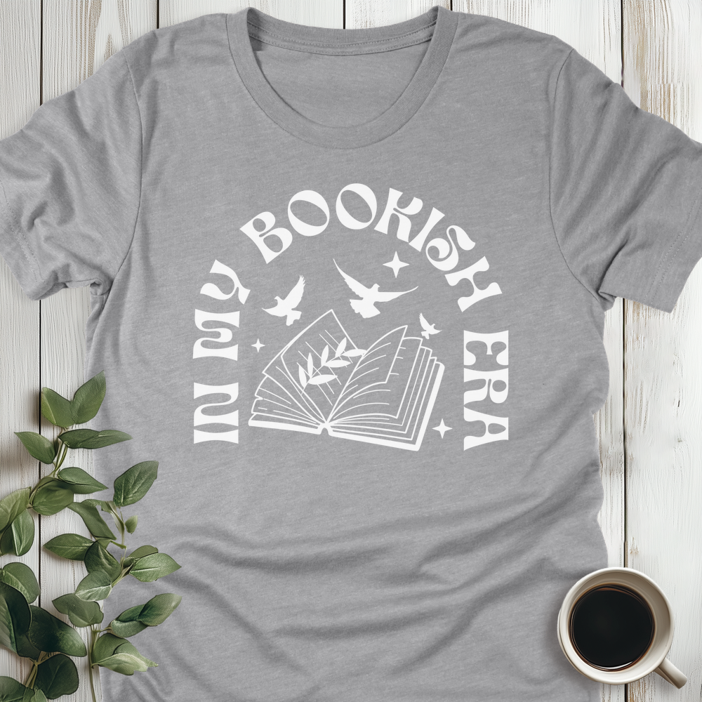 Bookish Era T-Shirt
