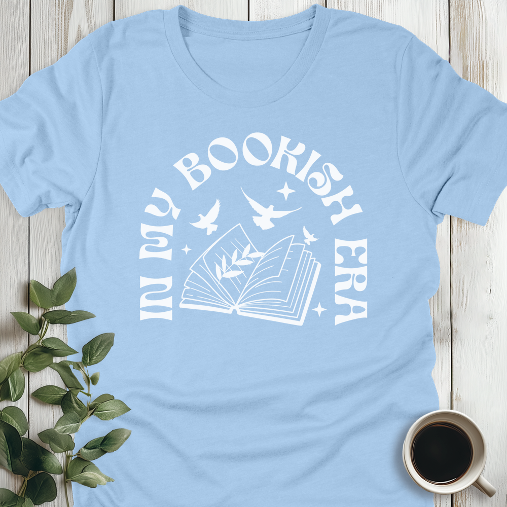 Bookish Era T-Shirt