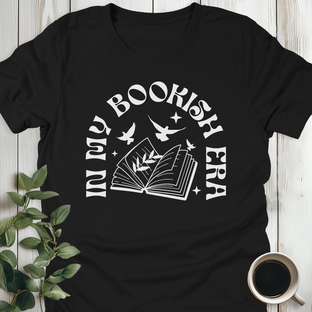 Bookish Era T-Shirt