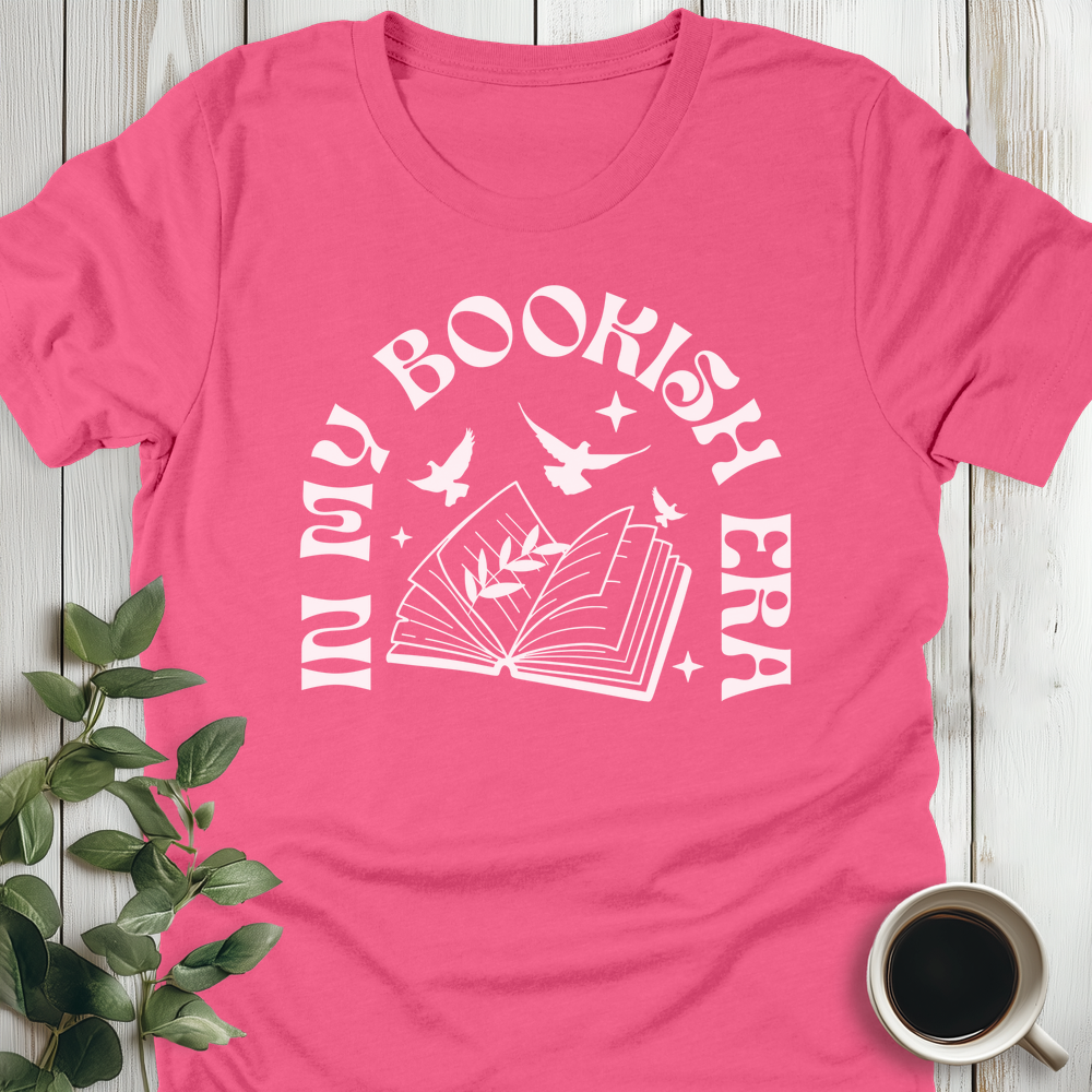 Bookish Era T-Shirt