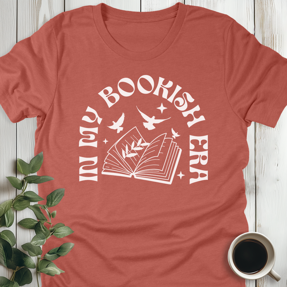 Bookish Era T-Shirt