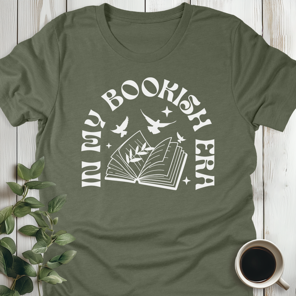Bookish Era T-Shirt