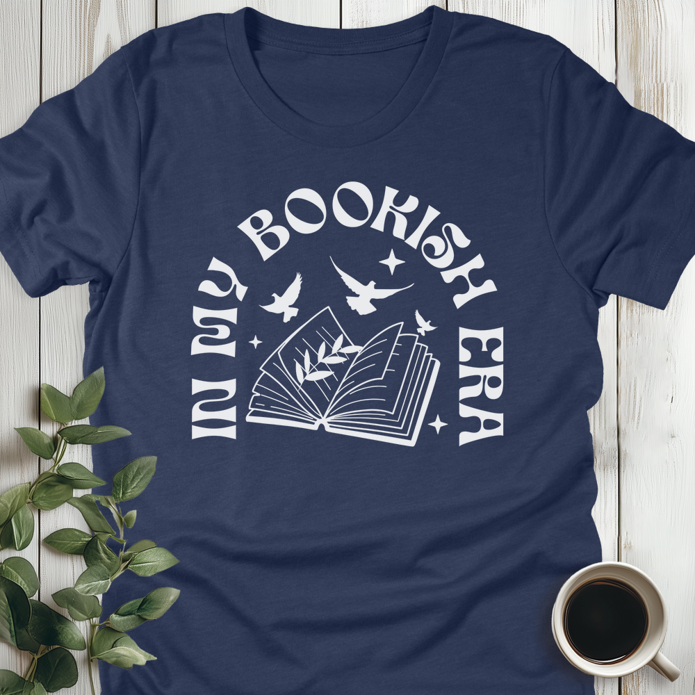 Bookish Era T-Shirt