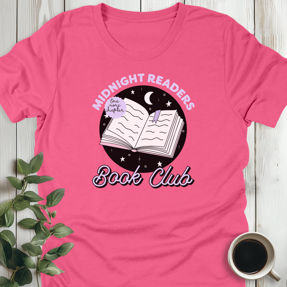 Midnight Readers T-Shirt