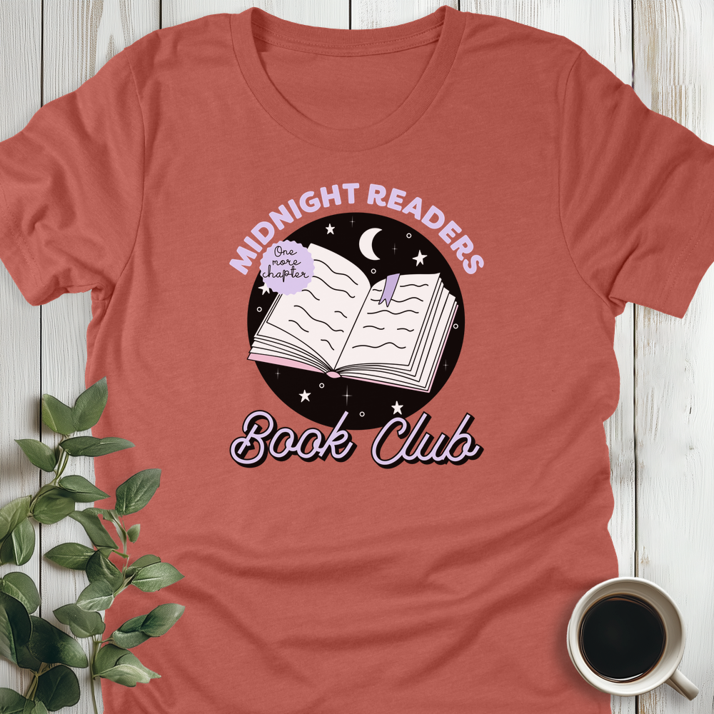 Midnight Readers T-Shirt