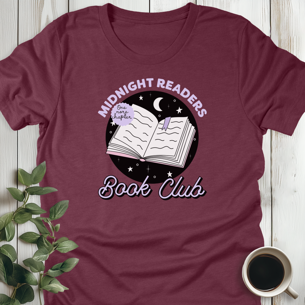 Midnight Readers T-Shirt