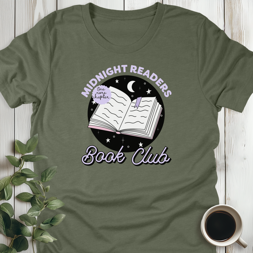Midnight Readers T-Shirt