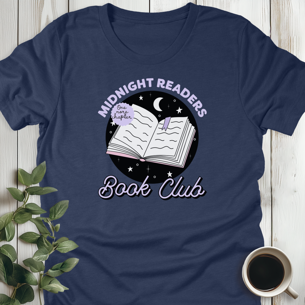 Midnight Readers T-Shirt