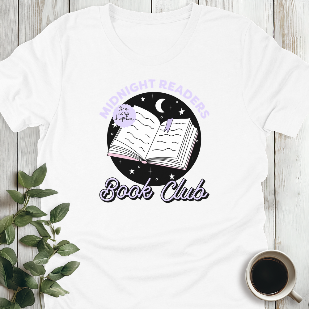 Midnight Readers T-Shirt