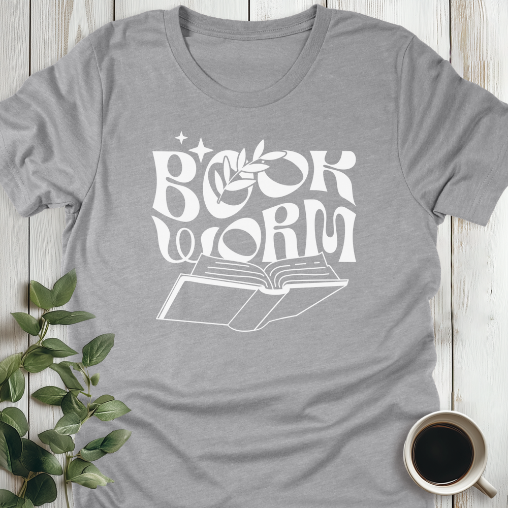 Bookworm T-Shirt