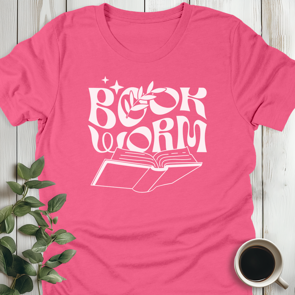 Bookworm T-Shirt
