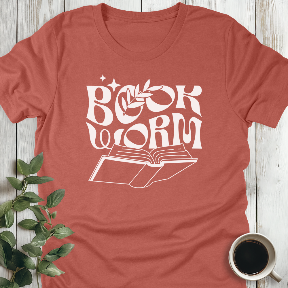 Bookworm T-Shirt
