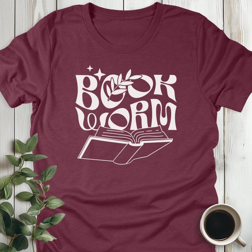 Bookworm T-Shirt