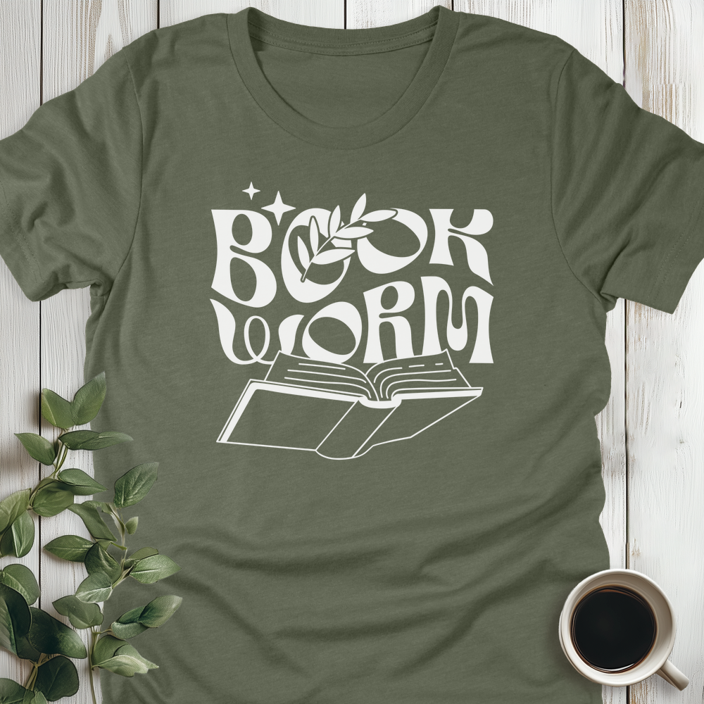 Bookworm T-Shirt