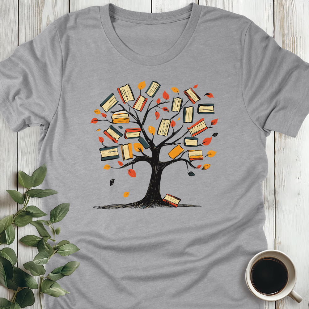 Books Grow On Trees T-Shirt