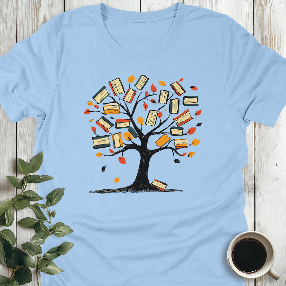 Books Grow On Trees T-Shirt