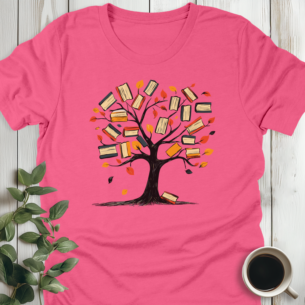 Books Grow On Trees T-Shirt