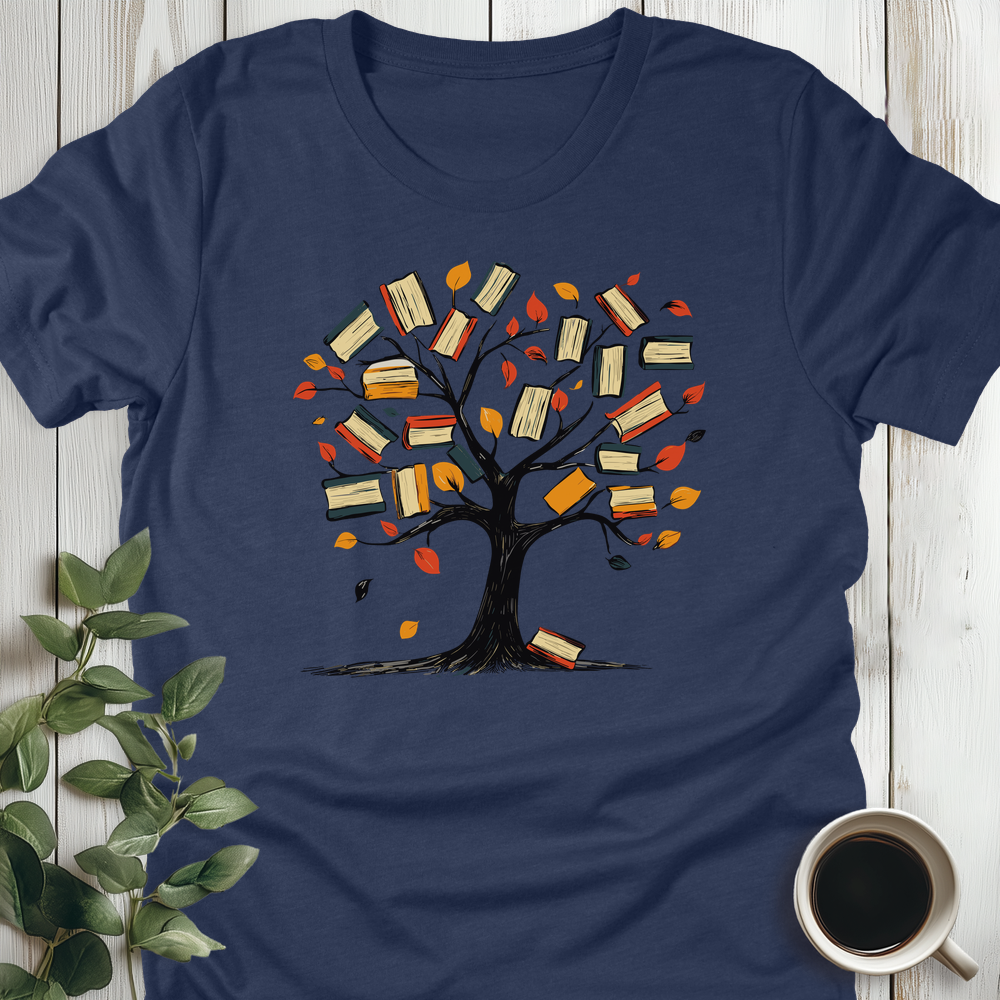 Books Grow On Trees T-Shirt