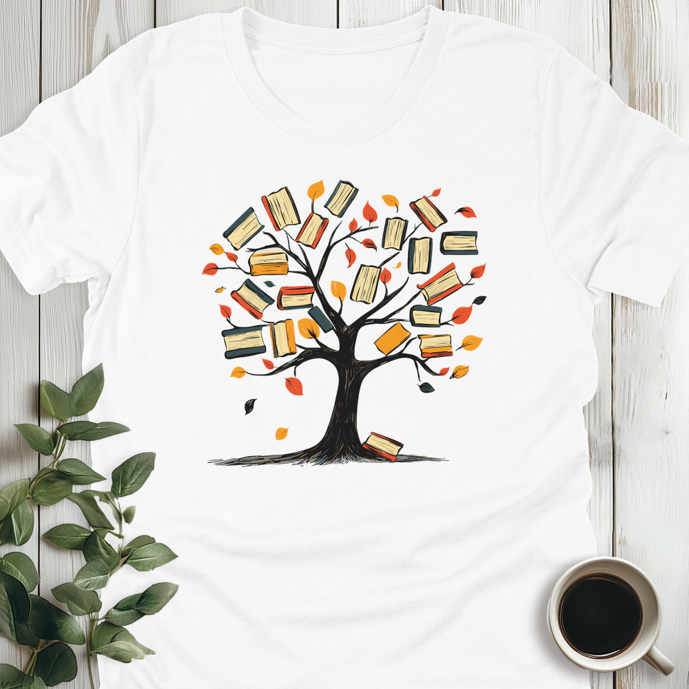 Books Grow On Trees T-Shirt