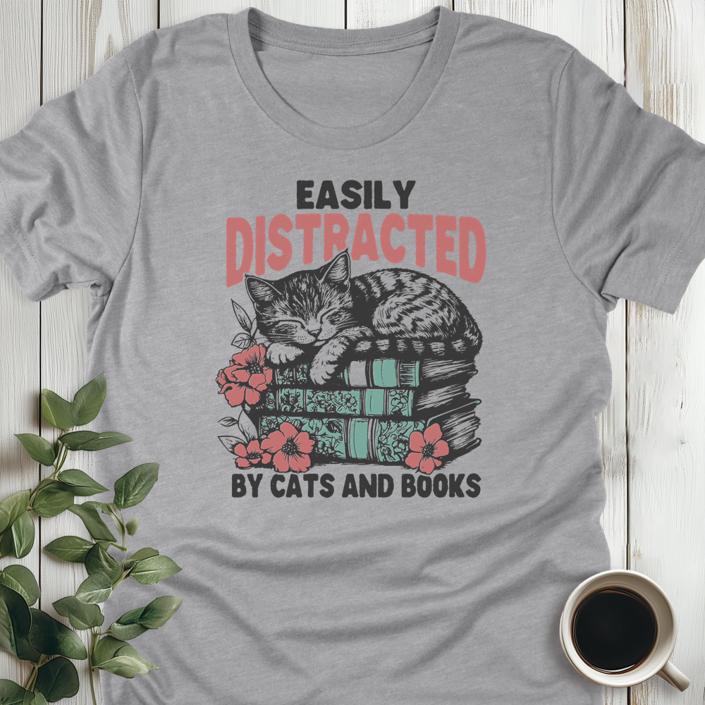 Easily Distracted T-Shirt