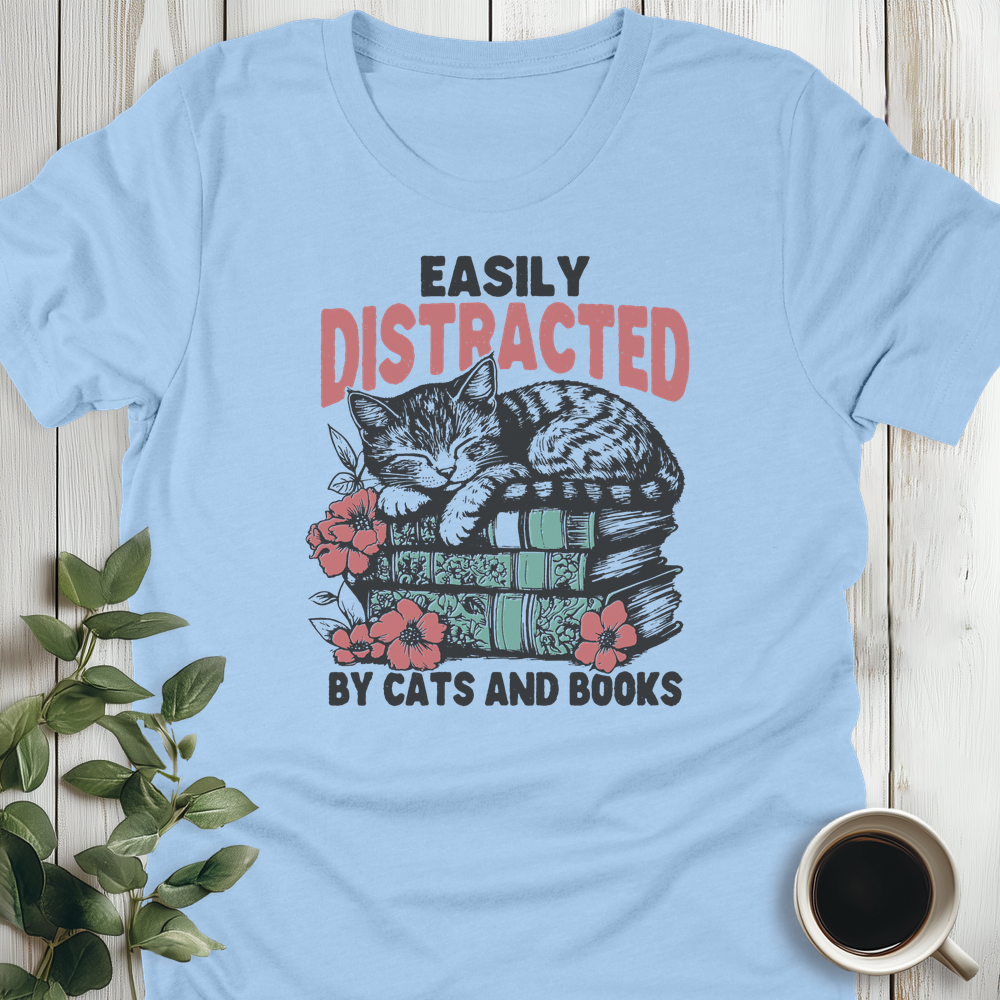Easily Distracted T-Shirt