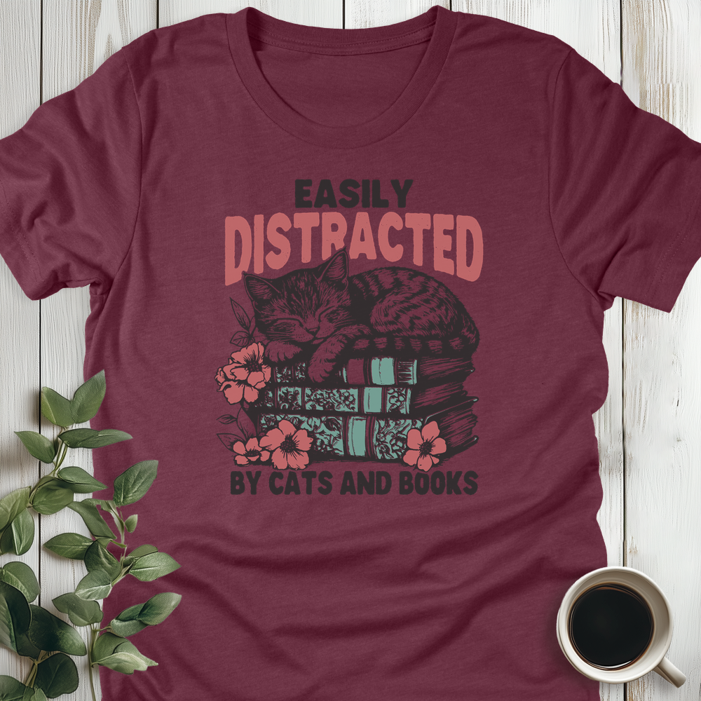 Easily Distracted T-Shirt