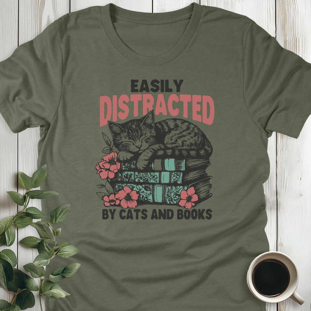 Easily Distracted T-Shirt