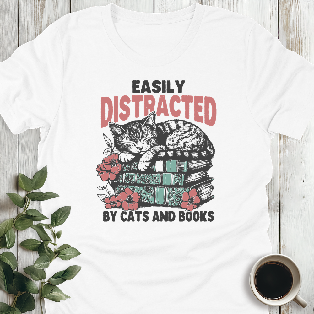 Easily Distracted T-Shirt