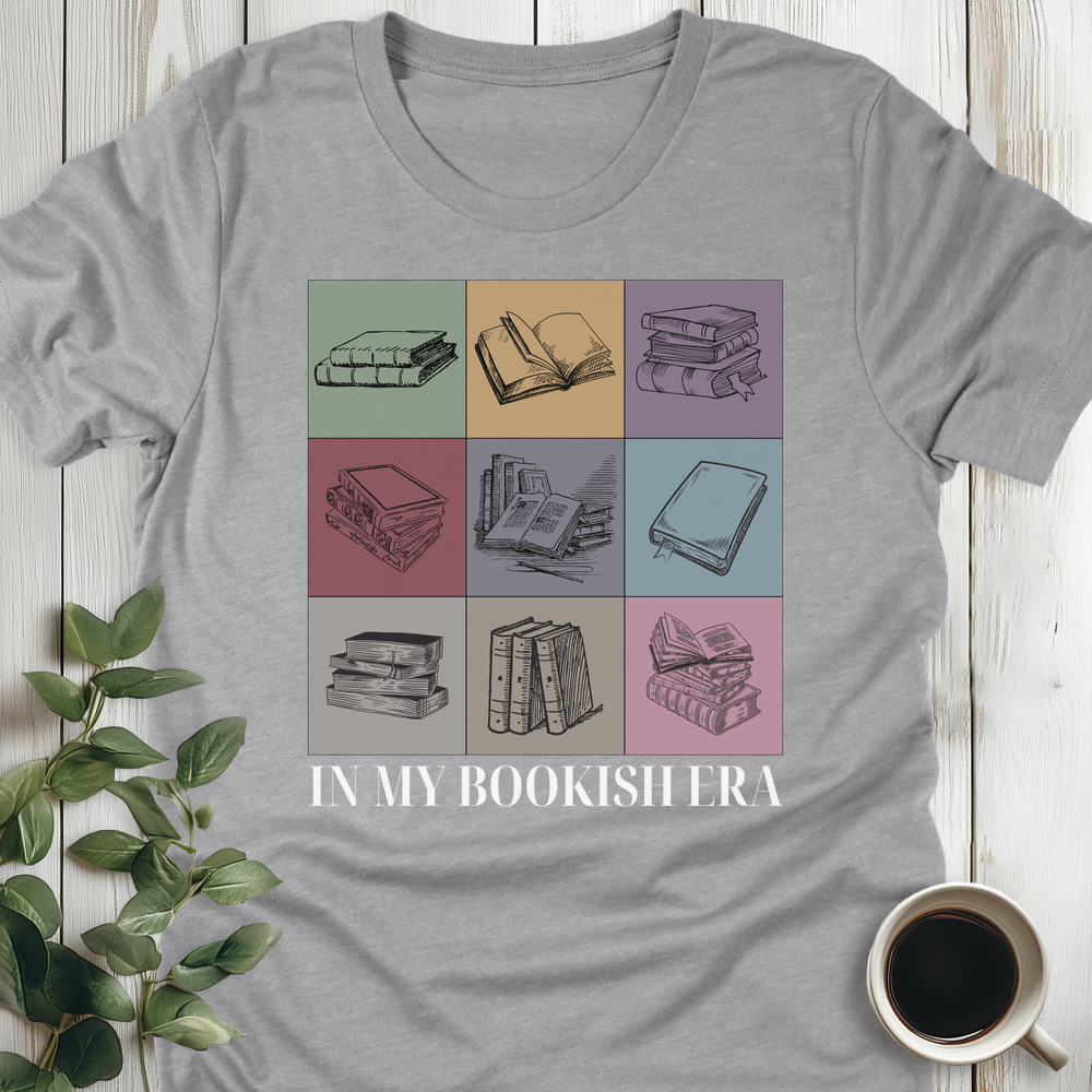 In My Bookish Era T-Shirt