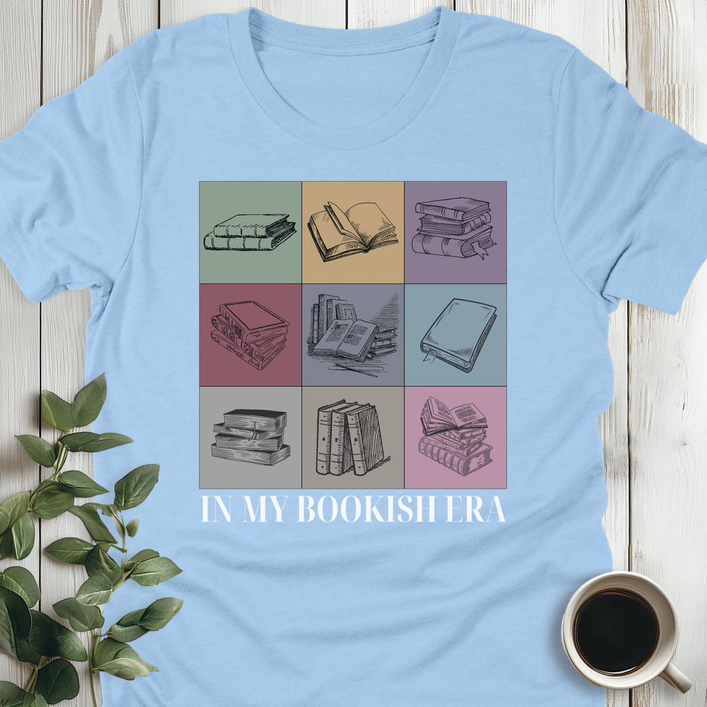 In My Bookish Era T-Shirt