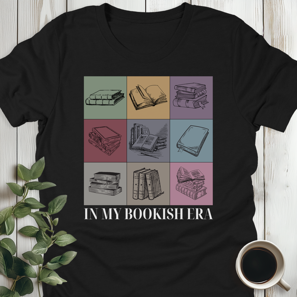 In My Bookish Era T-Shirt