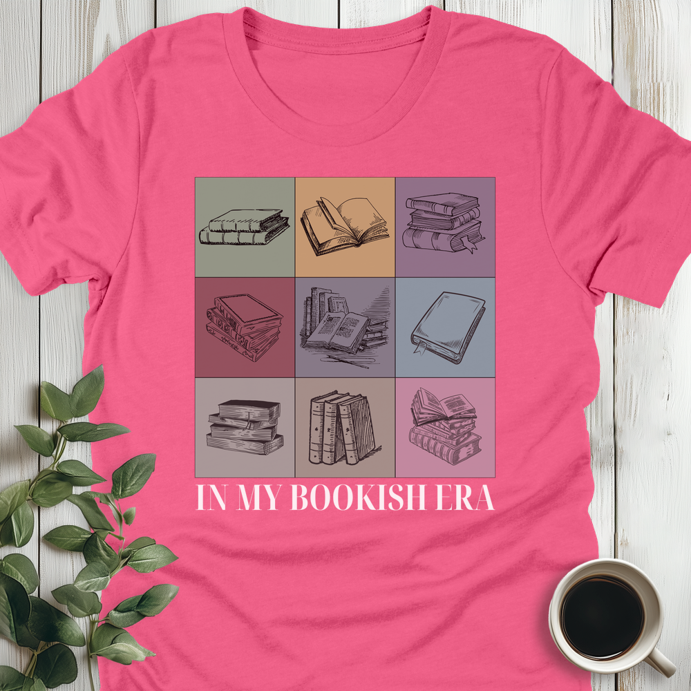 In My Bookish Era T-Shirt