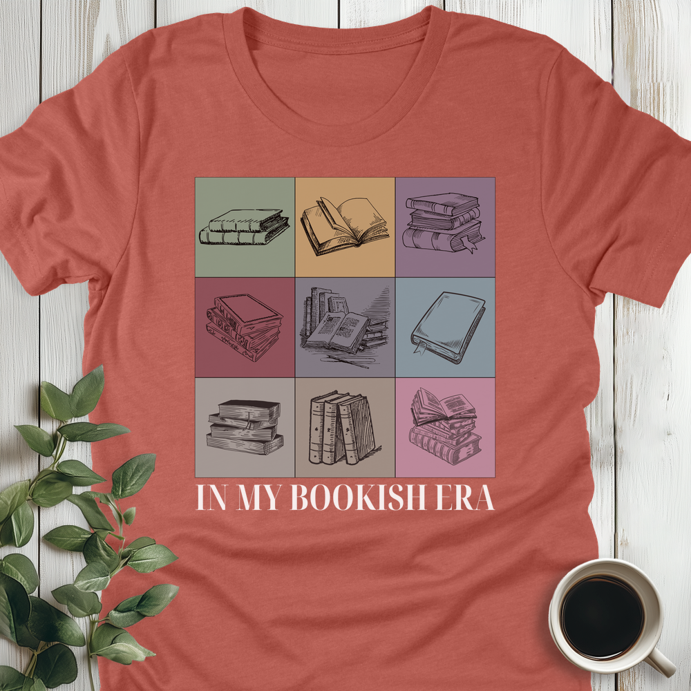 In My Bookish Era T-Shirt