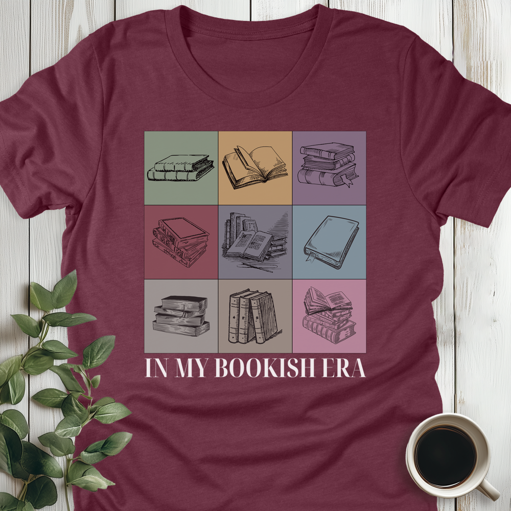 In My Bookish Era T-Shirt