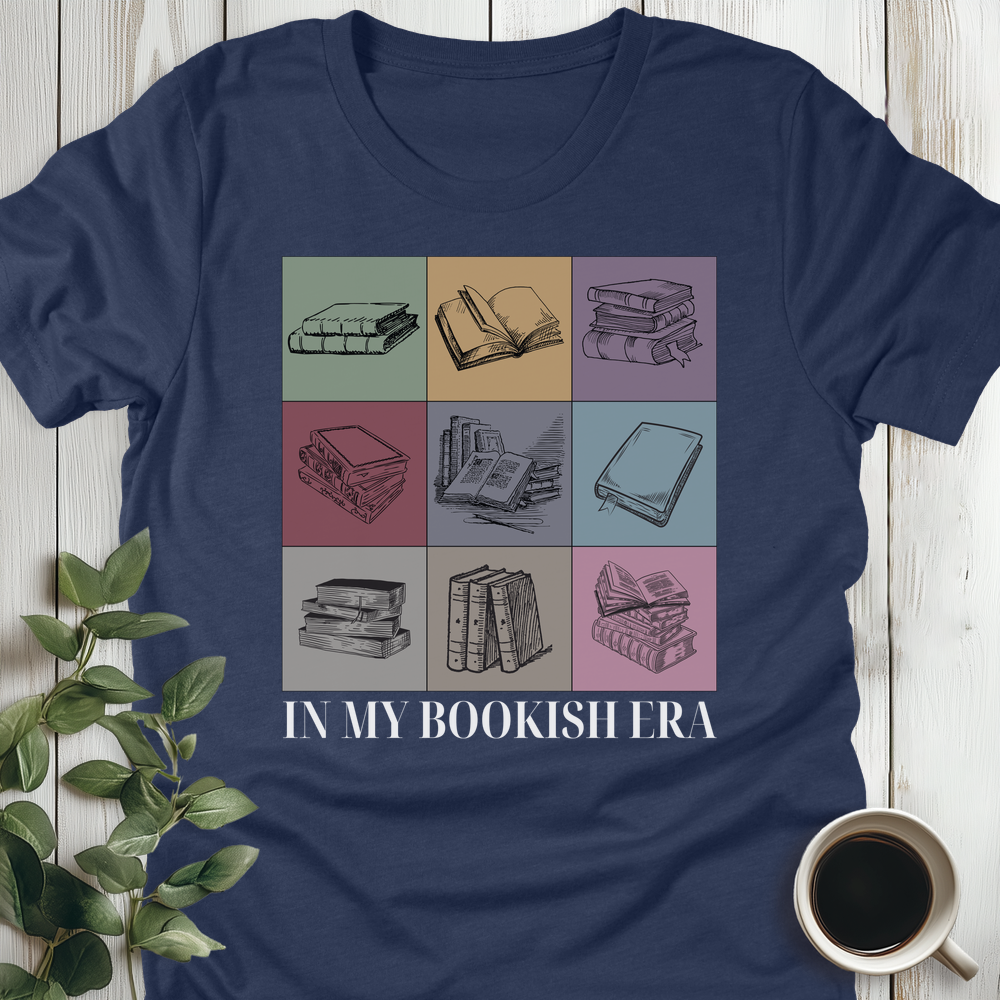 In My Bookish Era T-Shirt