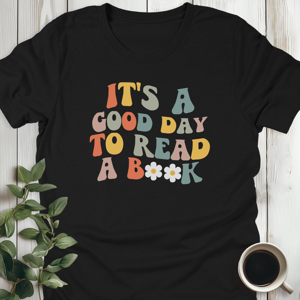Daisy Reading Day T-Shirt